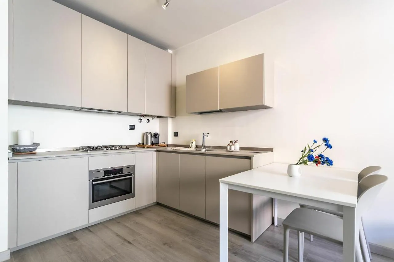 Pastorelli - With Parking - By Halldis Milan Italy