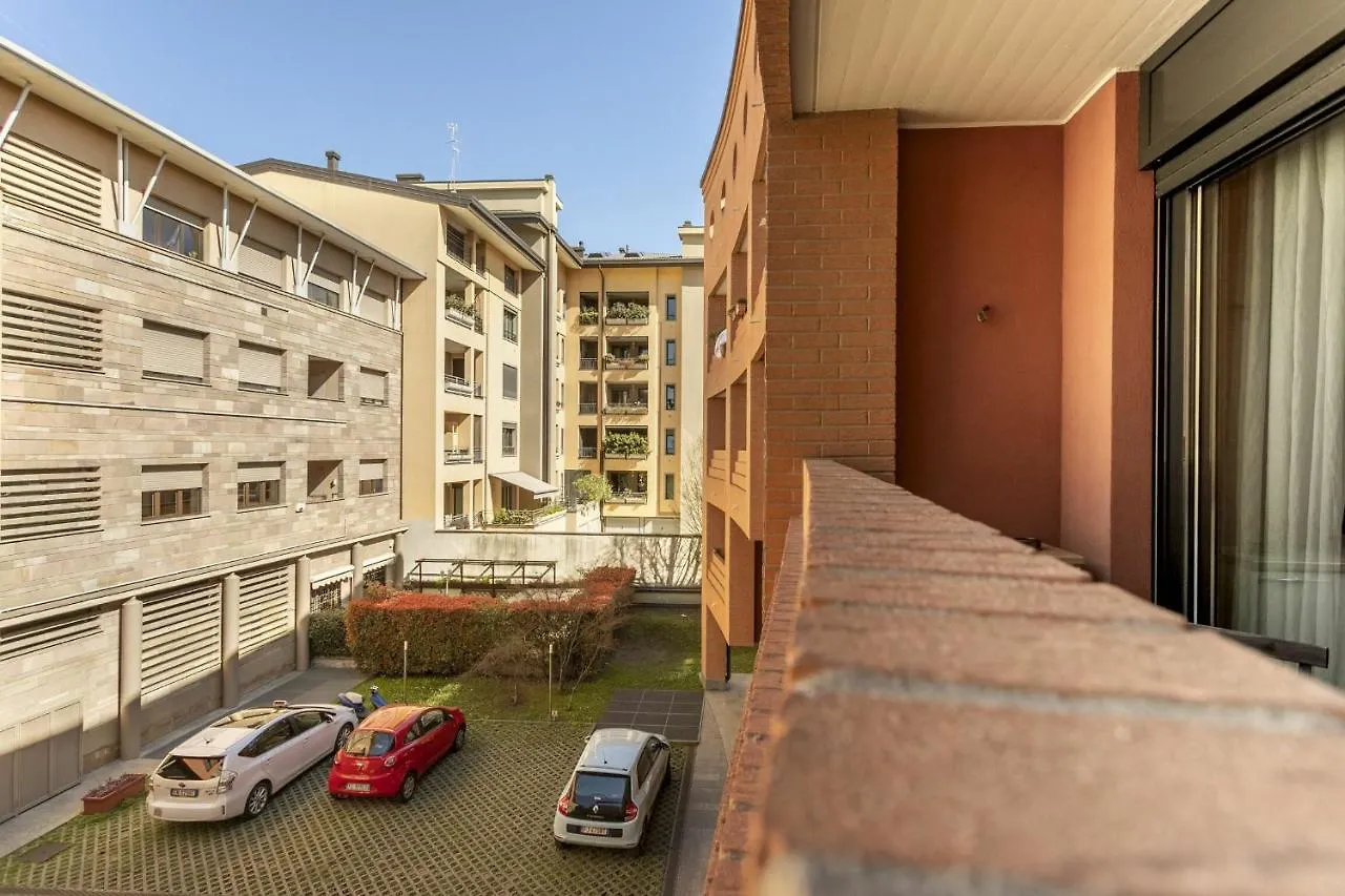 Pastorelli - With Parking - By Halldis Milan 0*,  Italy