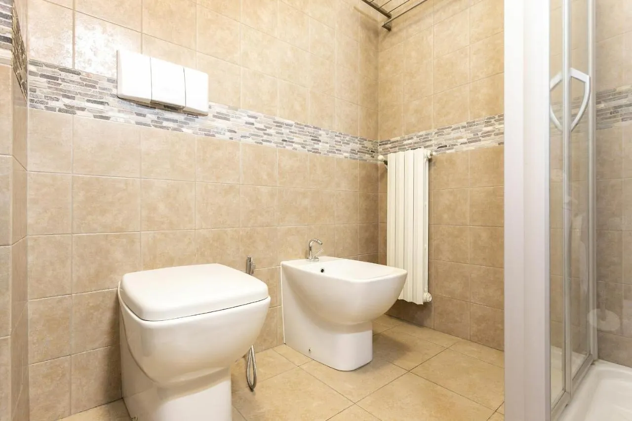 Apartment Pastorelli - With Parking - By Halldis Milan Italy