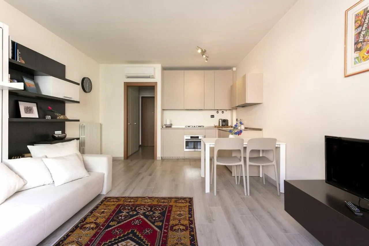 Pastorelli - With Parking - By Halldis Milan
