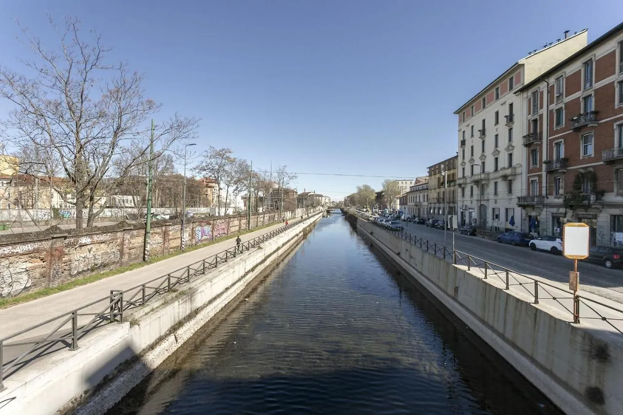 Apartman Pastorelli - With Parking - By Halldis Milánó Olaszország