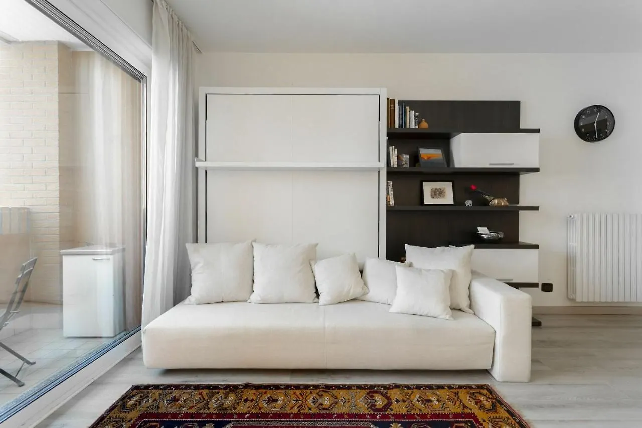 Apartamento Pastorelli - With Parking - By Halldis Milão