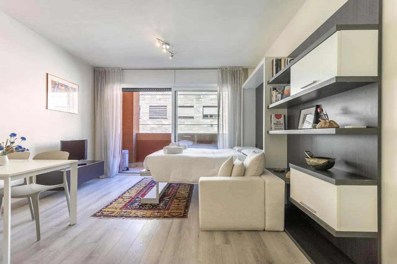 Pastorelli - With Parking - By Halldis location